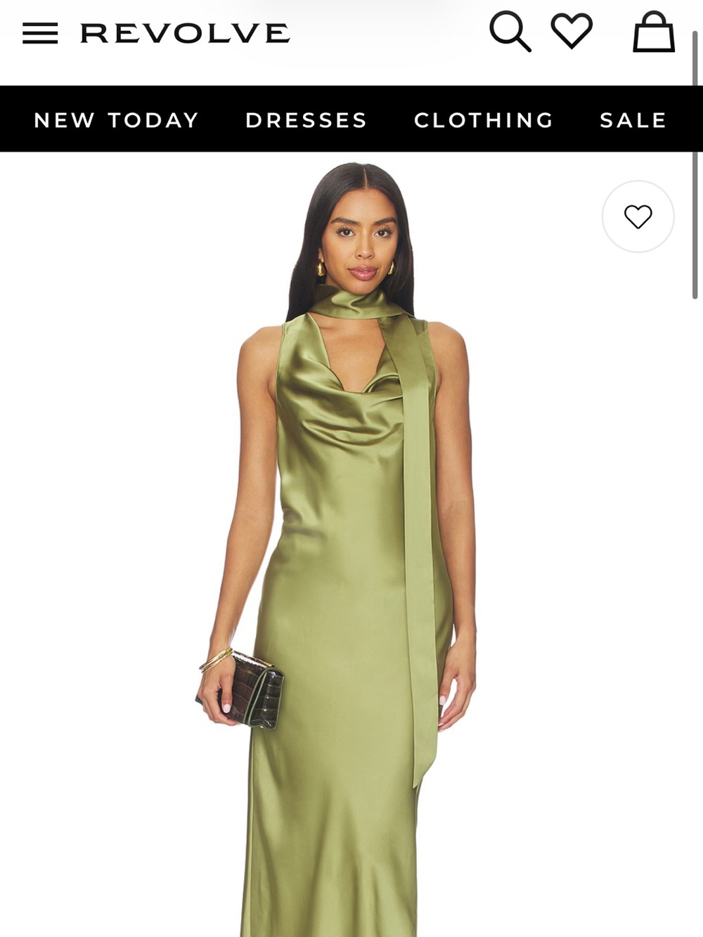 Paula Maxi Dress by Amanda Uprichard NEW